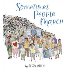 Sometimes People March, Balzer & Bray/Harperteen