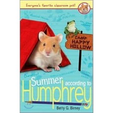 Summer According to Humphrey Paperback, Puffin Books
