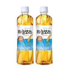 웅진 하늘보리, 325ml, 41개