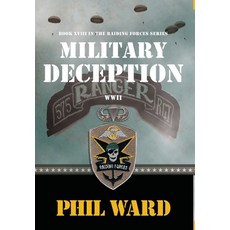 (英文圖書)Military Deception 精裝版, Military Publishers, LLC, 英文