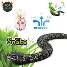 [픽글] 무선조종장난감 리얼스틸로봇 움직이는로봇 스네이크 RC 적외선 리모컨 작동 로봇 랜덤1개