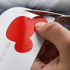 패딩 수선 패치 의류 수선테이프 옷수선 구멍 테입 텐트 타프 우산 수리테이프, 1개