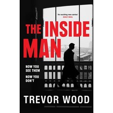 (英文圖書)The Inside Man 平裝版, Quercus Publishing, 英文