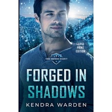 (英文圖書)Forged in Shadows Large Print 平裝版, Fearless Faith Press, 英文