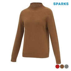 디즈니골프 여성 골프 니트 가디건 캐주얼 기능성 필드스타일 울 100 넥 홀가먼트 스웨터 SO3LKT009DH5510313