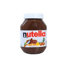 누텔라 스프레드, 1kg, 4개