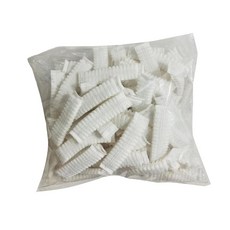 通用型拋棄式吸塵器濾網套, 1個, 吸塵器過濾網 (100只) 包