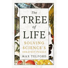 (영문도서)The Tree of Life: Solving Science's Greatest Puzzle Hardcover, W. W. Norton & Company, English, 9781324065425