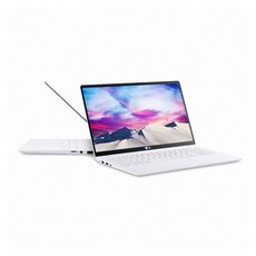 LG 2020 그램15 15ZB995 10세대 i5 RAM 16GB SSD탑재 윈도우11설치 15인치 중고노트북, 화이트, 512GB, WIN11 Pro