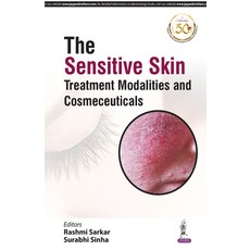 The Sensitive Skin Paperback, Jp Medical Ltd, English, 9789352705443