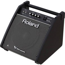 昕欣樂器 Roland PM-100 80瓦 電子鼓音箱 兩年保固PM100 V-Drums, 1個