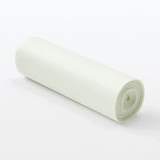 무지(MUJI) 무인양품 폴리에스터 쓰레기 봉투 49리터 30리터, 49L, 3개