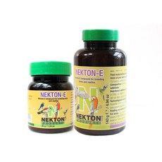NEKTON-E 維他命E 德國親鳥專用繁殖營養劑, 140g, 1個