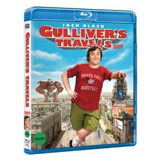 [Blu-ray] 걸리버 여행기 : (1Disc) 블루레이