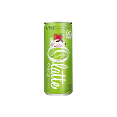 오라떼 애플 240ml, 1개