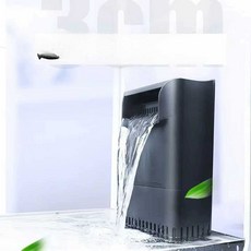 거북수조 필터박스 정수 순환, 1개