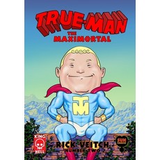 (영문도서)True-Man The Maximortal Comics #2 Paperback, Independently Published, English, 9798292253761