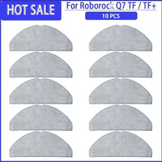 로보락 Q7 M5 / Q7 M5+ / Q7 L5 / Q7 L5+ / Q7 TF / Q7 TF+ / Q7B / Q7T+ 플러스 부품용 메인 브러시 필터, 10 10 Mop