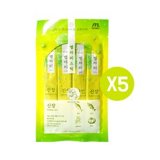 마이베프 반려동물 별자리스틱 영양제, 신장건강, 60g, 5개