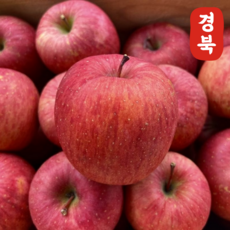 [농장직송] 초고당도 부사 사과 햇부사 가정용, 1박스, 3kg