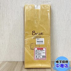 Mr.Baking 開窗長條吐司袋, 1個, 1