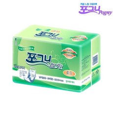 포그니 성인용 소변패드 일자대형 30매 234704, 30, 1