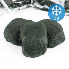 바다애수산 찰 매생이, 1박스, 350~400g내외 x 03재기