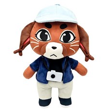 동물병원 변칙성 인형 animal hospital, 1개, 리즈, 27cm