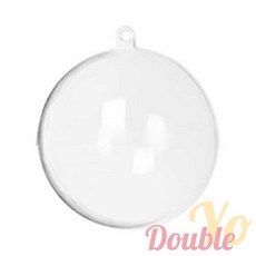 더블요 원형 투명공 아크릴볼 3cm 아크릴돔 아크릴반구 원형케이스, 투명공원-3cm