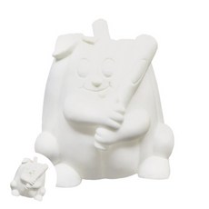 [엠유종합상사] 그리기수업 어린이미술교육 미술교육 컬러링토이 익사이팅 스포츠 스포츠 참외 3D 색칠놀이 키즈 핑거페인트 물감 별도구매