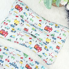 사계절 빨아쓰는 꿀잠템 제이유니 순면 주니어베개 마이카