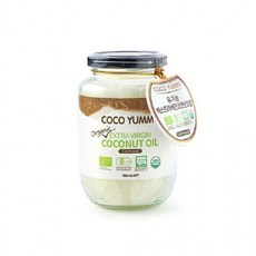 루미나D 엑스트라버진코코넛오일 신선한 420ml, 1ml, 1개