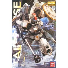 弘德模型 MG 1/100 托爾吉斯 EW 無盡的華爾滋 鋼彈W Tallgeese 模型套件, 1個