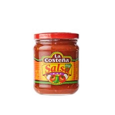 라코스테냐 살사소스 매운맛, 453g, 1개