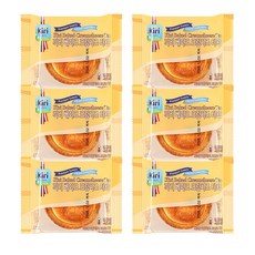 끼리 크림치즈 타르트 베이크 6개, 40g