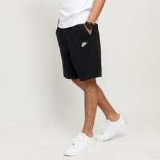 NIKE 印花綁帶訓練短褲