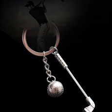 닐바샵 골프채 메탈 열쇠고리 단체 키홀더 키링, 상세페이지 참조, 상세페이지 참조, 상세페이지 참조