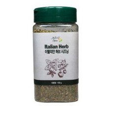 내츄럴스파이스 이탈리안 허브 시즈닝, 100g, 1개
