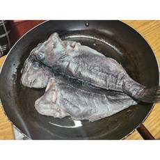 자연산 반건조우럭 특대 제수용 제사용 (30cm/400g), 1개, 대 선물용(28cm/350g)