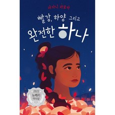 Balgeunmirae Publishing 紅色 白色與完整的整體