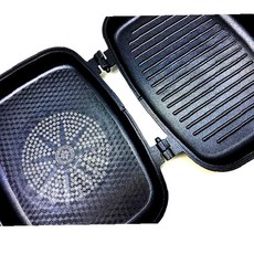 생선후라이팬 양면 그릴 인덕션 생선구이 기름튐방지 멀티팬 chu+130Tp