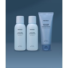 토니모리 아줄렌 안티 블레미쉬 아크네 폼 클렌저+토너or로션150ml+200ml, 폼 클렌저(150ml), 로션(200ml)