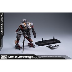 玩具聯合國 TOYWORLD TW-FS05 天爆 SKY BURST 天火 變形金剛模型 帶特典, 1個