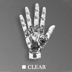 가동 관절 손가락 피규어 캡슐 가차 손 관절 모형 일본 장난감 장식, 1개