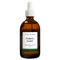 소소코 100% 천연 블랜딩 아로마 바디오일 마사지오일 라이트버전, 1개, 100ml, 1-2. 포레스트페어리_라이트버전