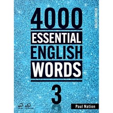4000 Essential English Words 3, 상세 설명 참조