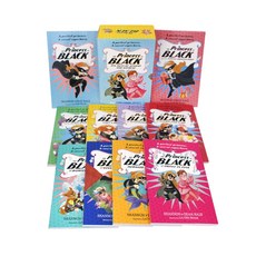 The Princess in Black 10 Books (Ten Tales of Mystery and Mayhem!), Walker Books Ltd, The Princess in Black 10 Boo.., Shannon Hale, Dean Hale, LeU..