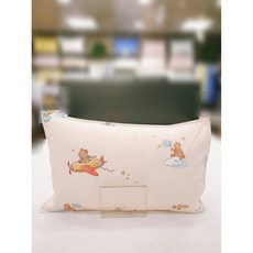 모던하우스 스웰) 플라잉베어 알러지케어 베개커버 40X60, 사진참조, 1개