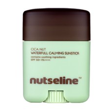 넛세린 시카 넛 워터풀 카밍 선스틱 SPF50+ PA++++, 20g, 1개