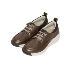 슈꼴라 발편한 슬립인 천연 소가죽 여성 캐주얼 컴포트화